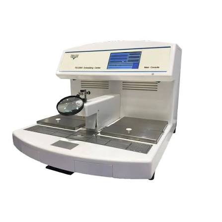 Paraffin wax embedding system
